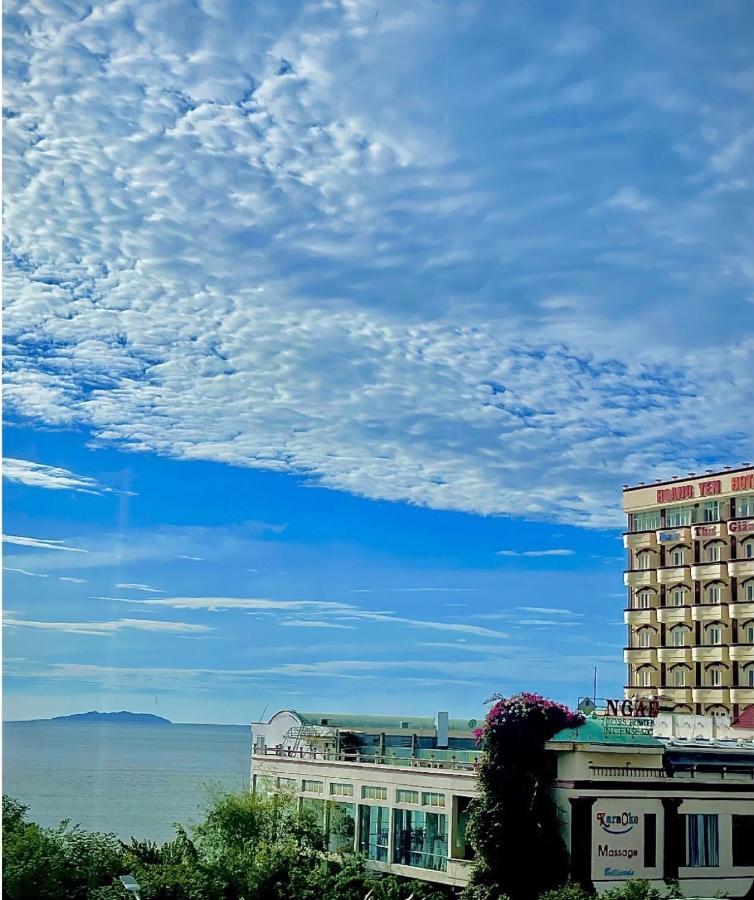 My Hotel 퀴논 외부 사진