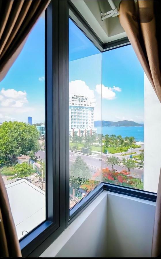 My Hotel 퀴논 외부 사진