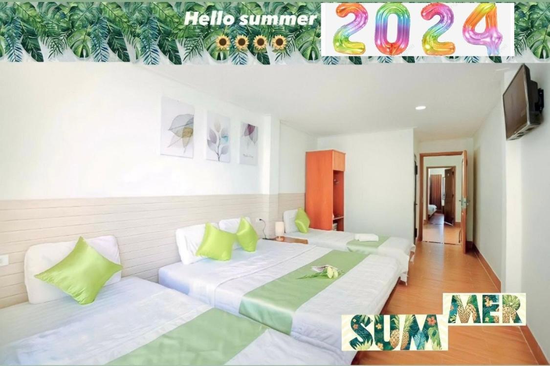 My Hotel 퀴논 외부 사진
