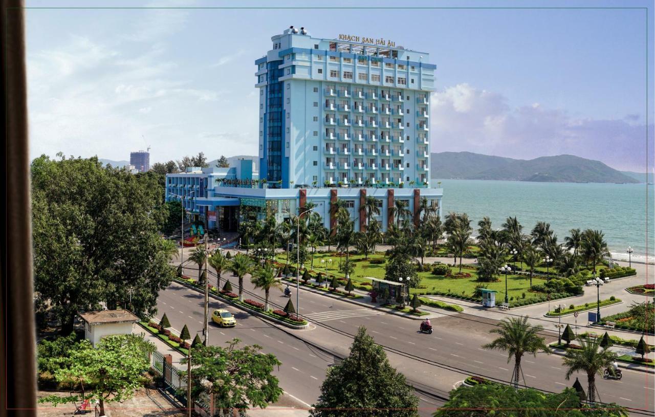 My Hotel 퀴논 외부 사진
