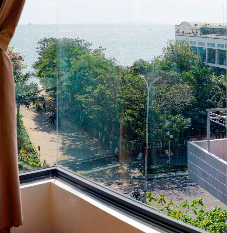 My Hotel 퀴논 외부 사진