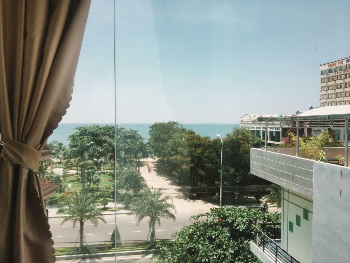 My Hotel 퀴논 외부 사진