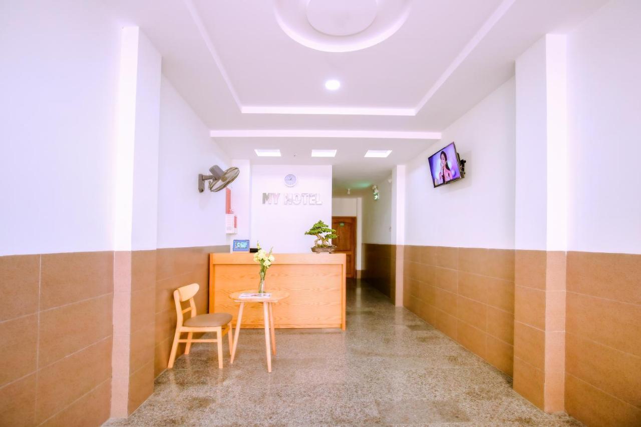 My Hotel 퀴논 외부 사진