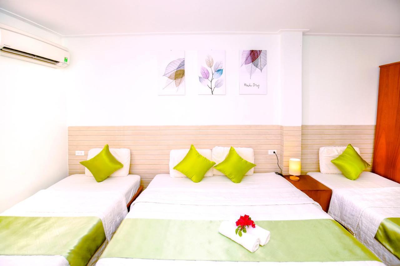 My Hotel 퀴논 외부 사진