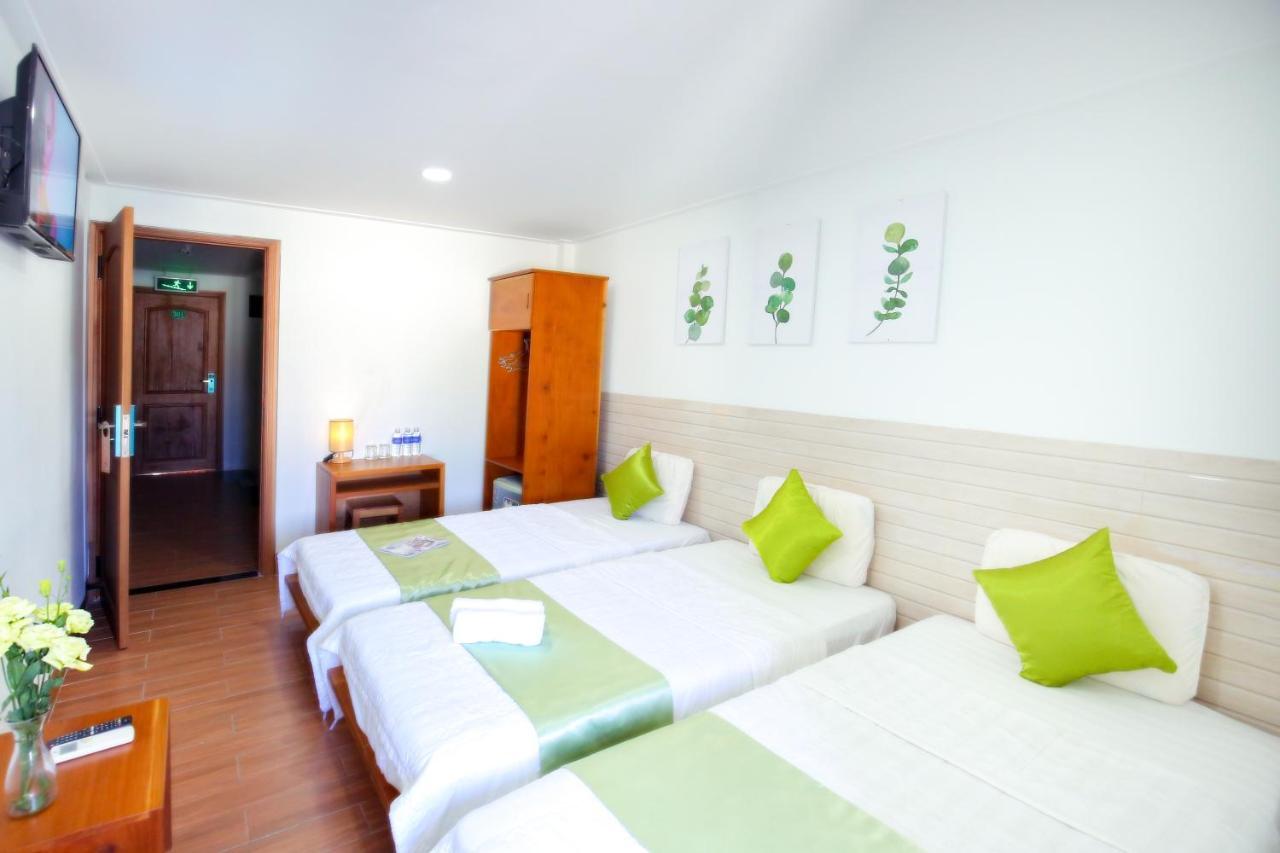 My Hotel 퀴논 외부 사진